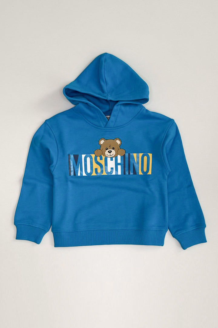 Felpa MOSCHINO HPF07KLCA52