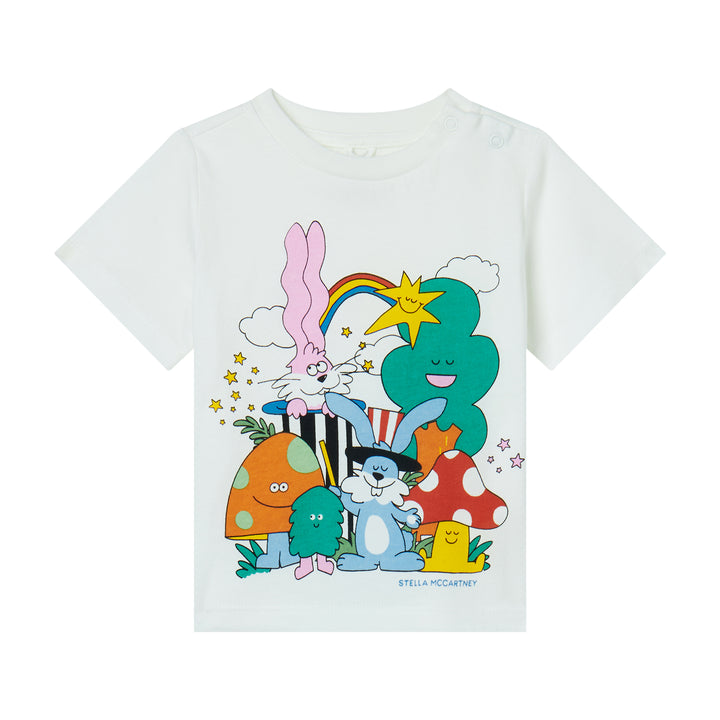 T-shirt STELLA MCCARTNEY TW8511-Z0434