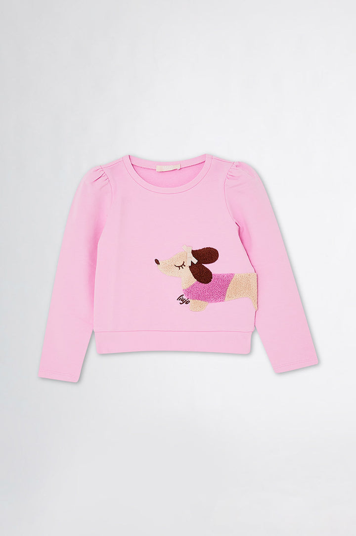 Felpa LIU JO BABY KA5015 F0090
