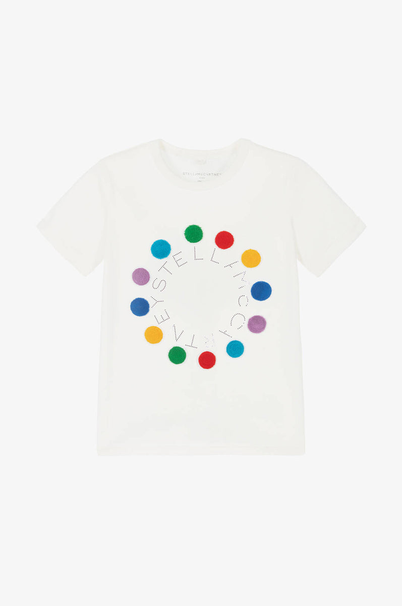 T-shirt STELLA MCCARTNEY TV8E21-Z0434