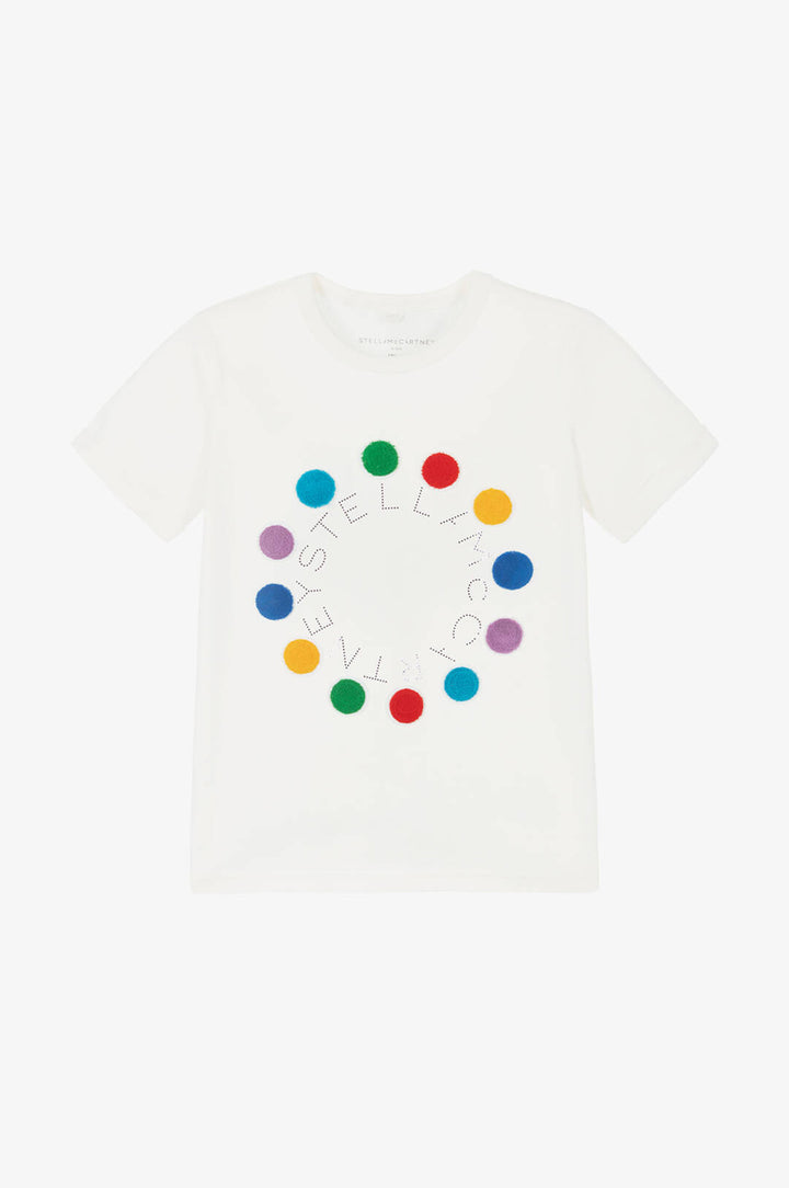 T-shirt STELLA MCCARTNEY TV8E21-Z0434