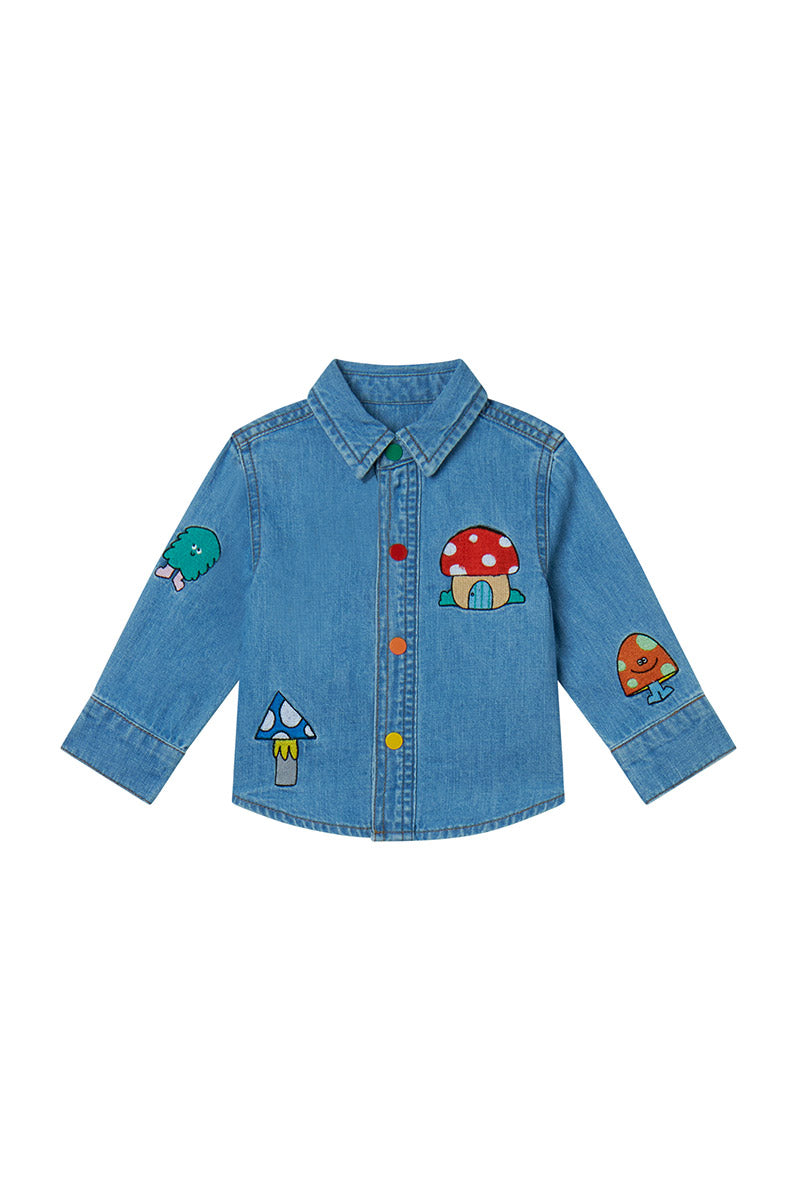 Camicia STELLA MCCARTNEY TW5510-Z0522