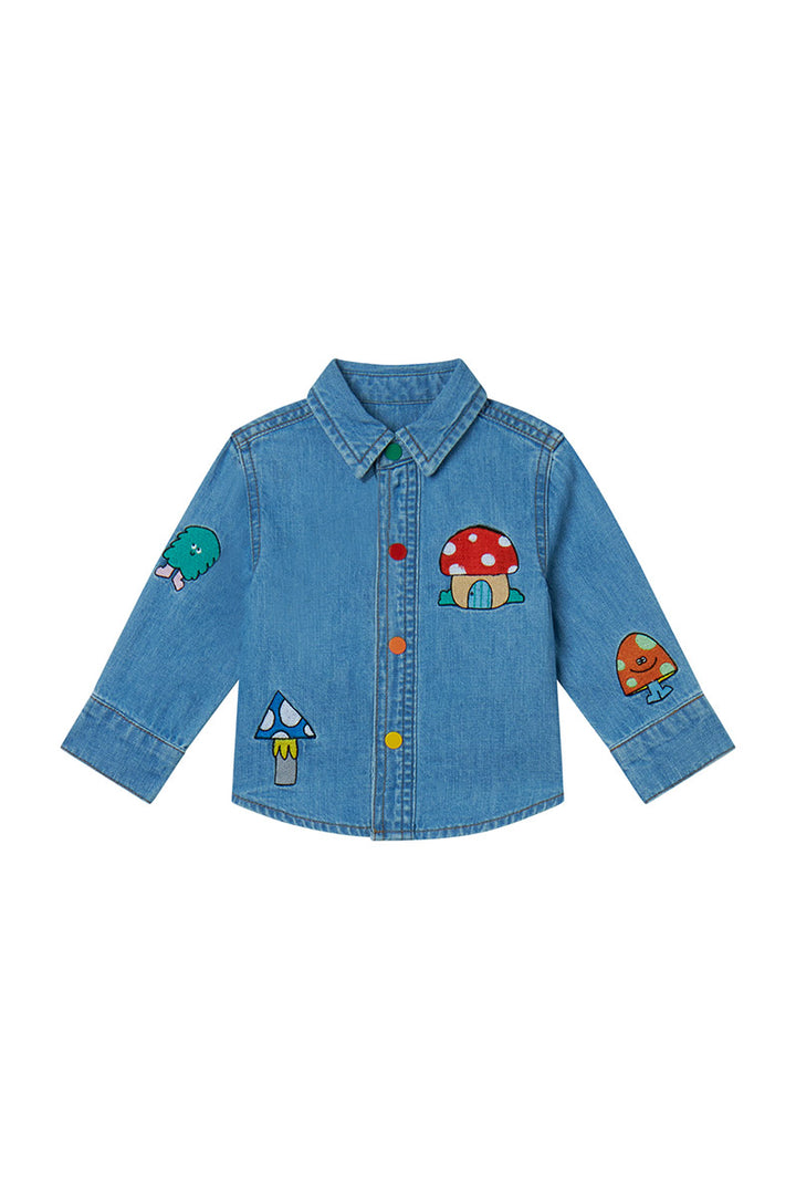 Camicia STELLA MCCARTNEY TW5510-Z0522