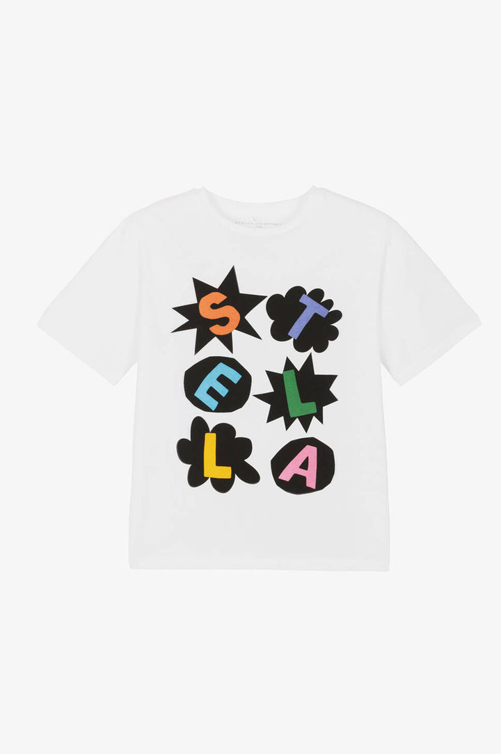 T-shirt STELLA MCCARTNEY TV8D71 Z0434