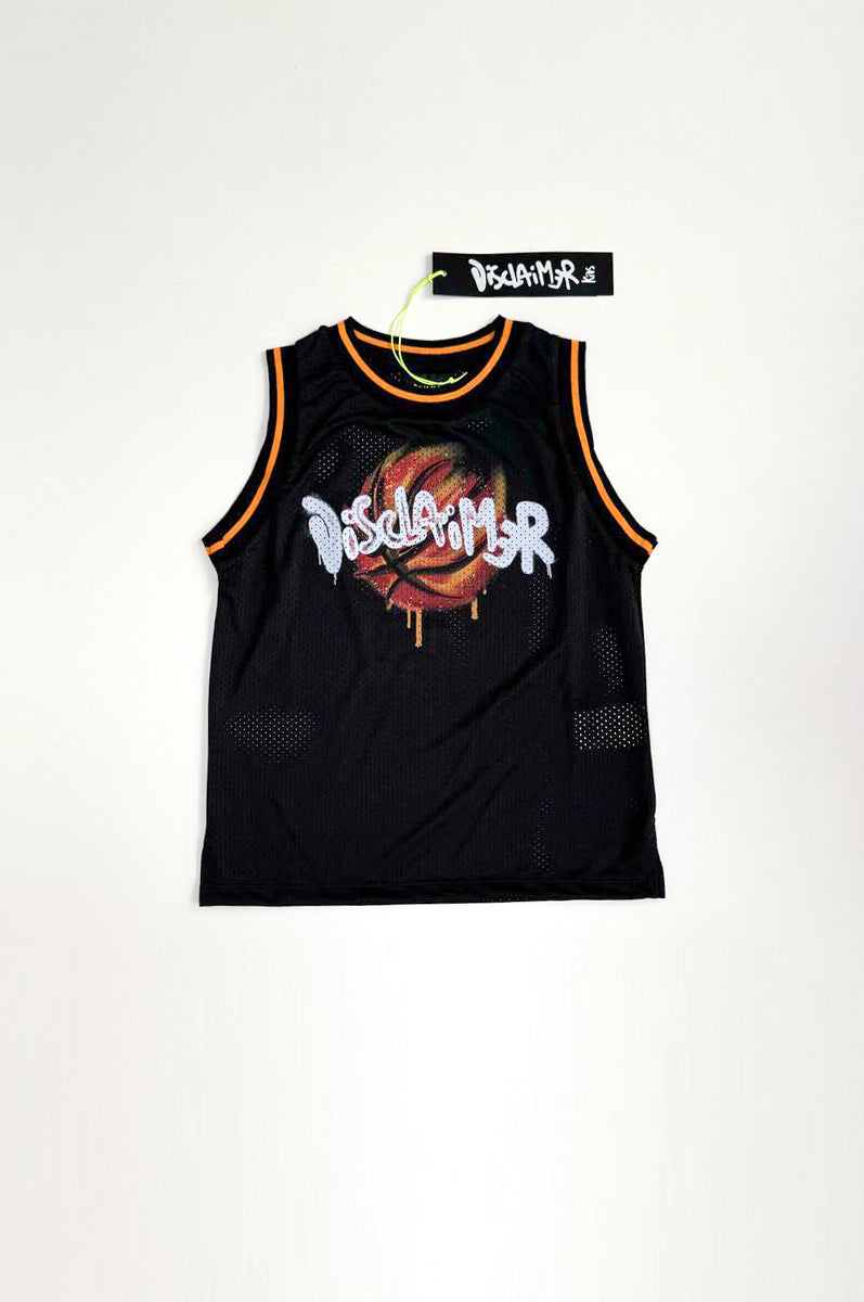 T-shirt DISCLAIMER 25EDK58440