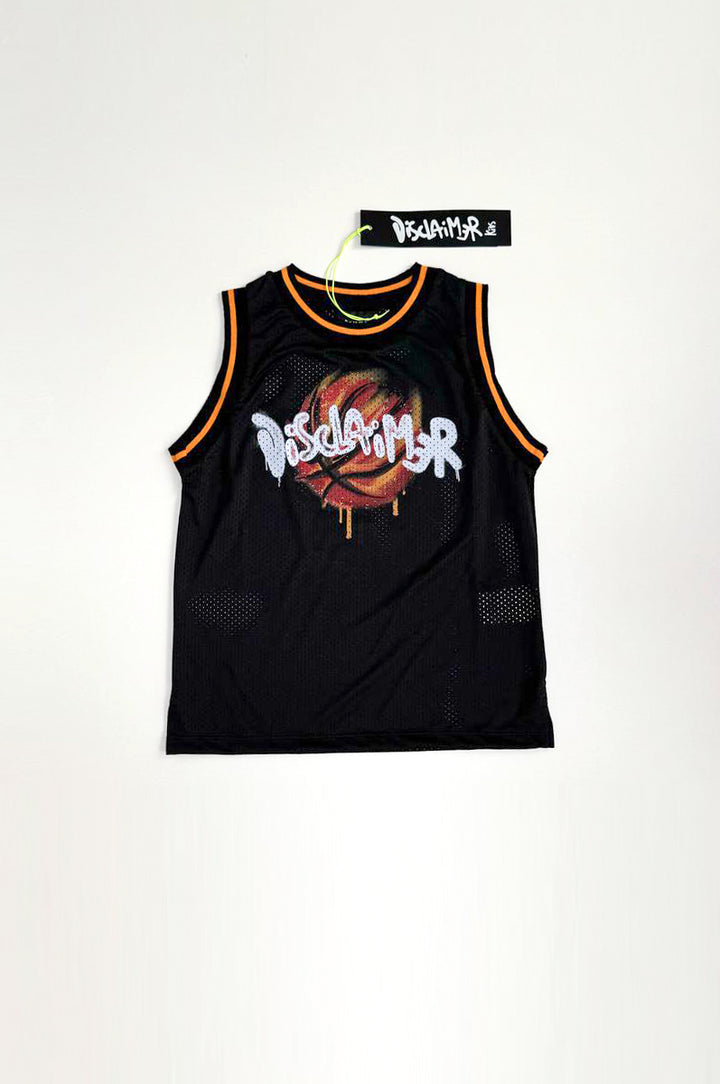 T-shirt DISCLAIMER 25EDK58440