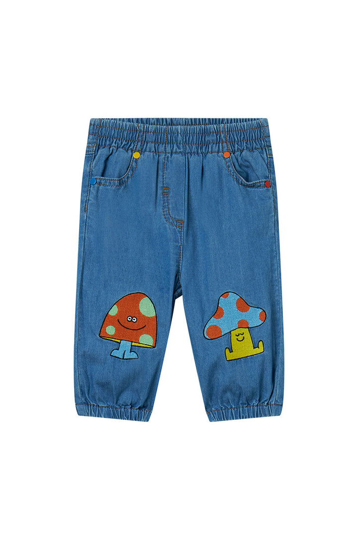 Pantalone STELLA MCCARTNEY TW6510-Z0161