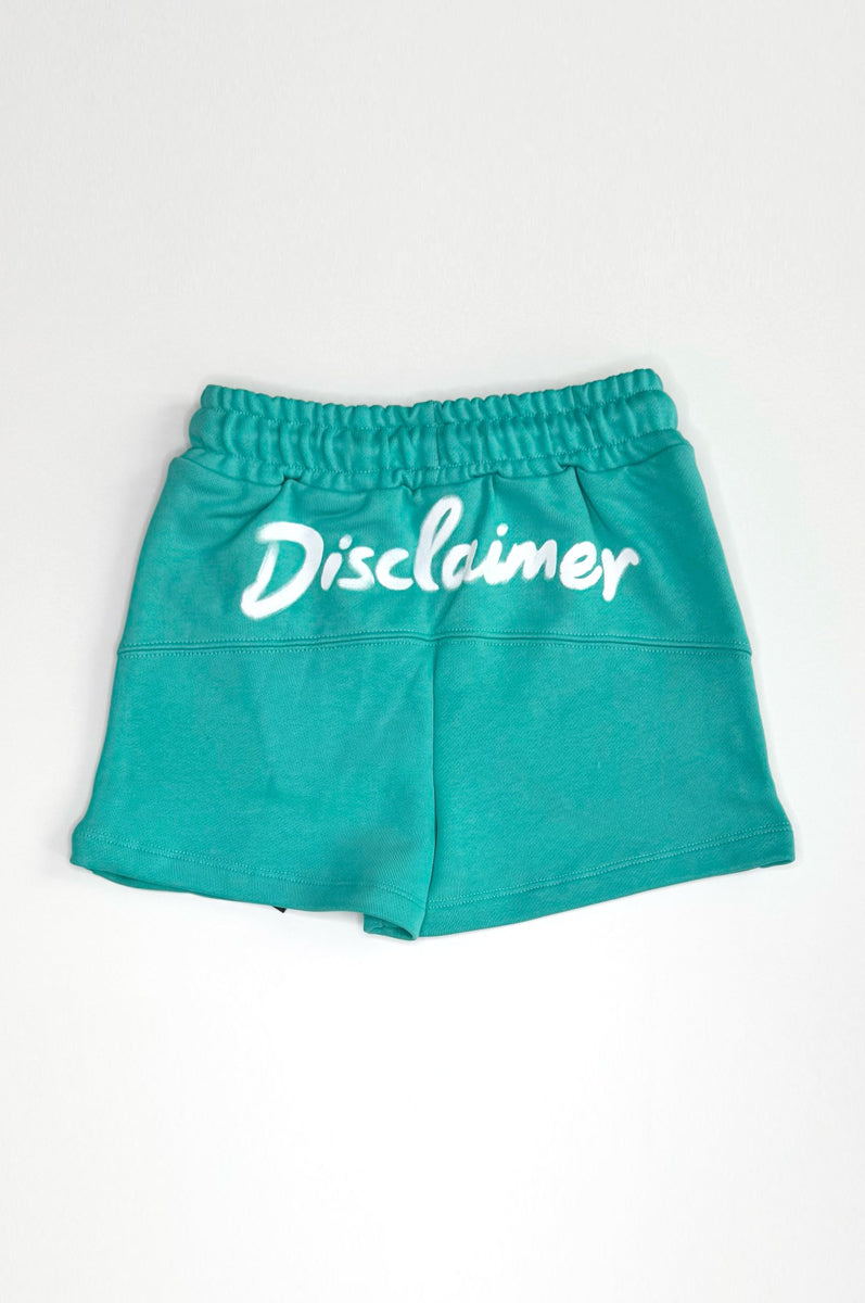 Shorts DISCLAIMER 25EDK58507