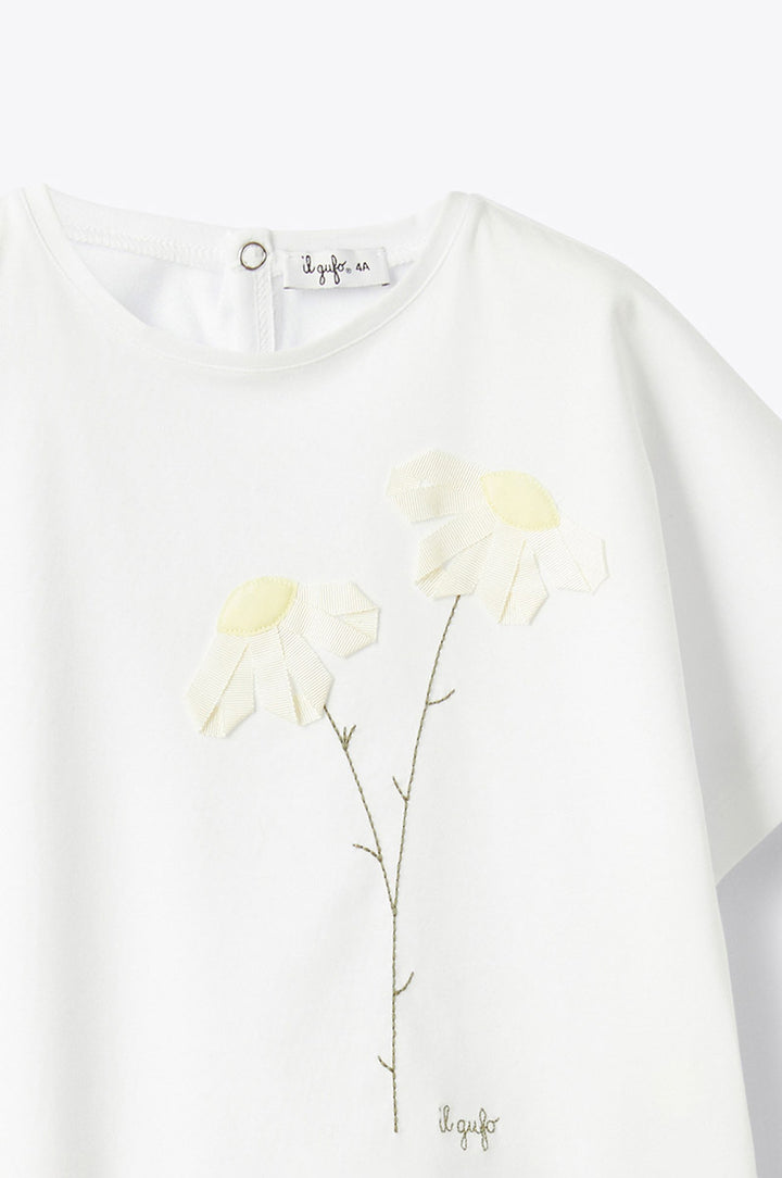 T-shirt IL GUFO TS482 MF032