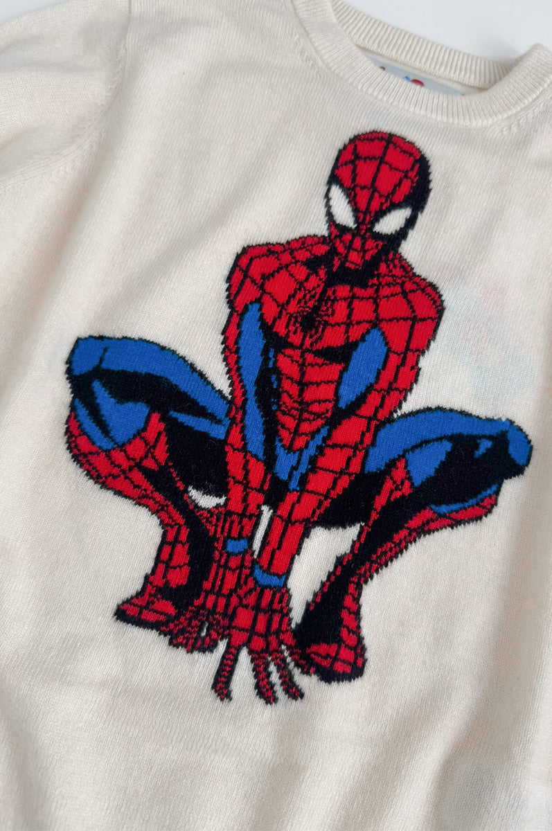 Maglia SAINT BARTH DOUGLAS SPIDERMAN