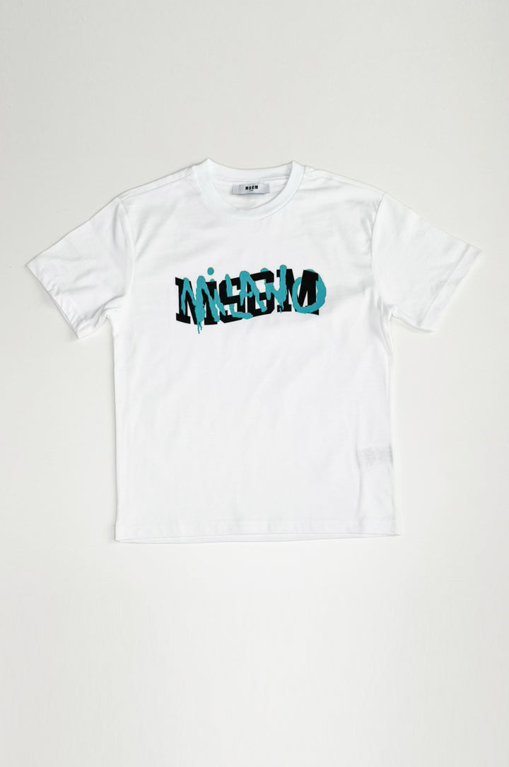 T-shirt MSGM S5MSJBTH309