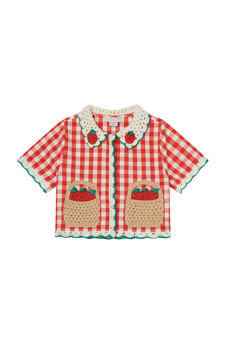 Camicia STELLA MCCARTNEY TW5A31-Z2596