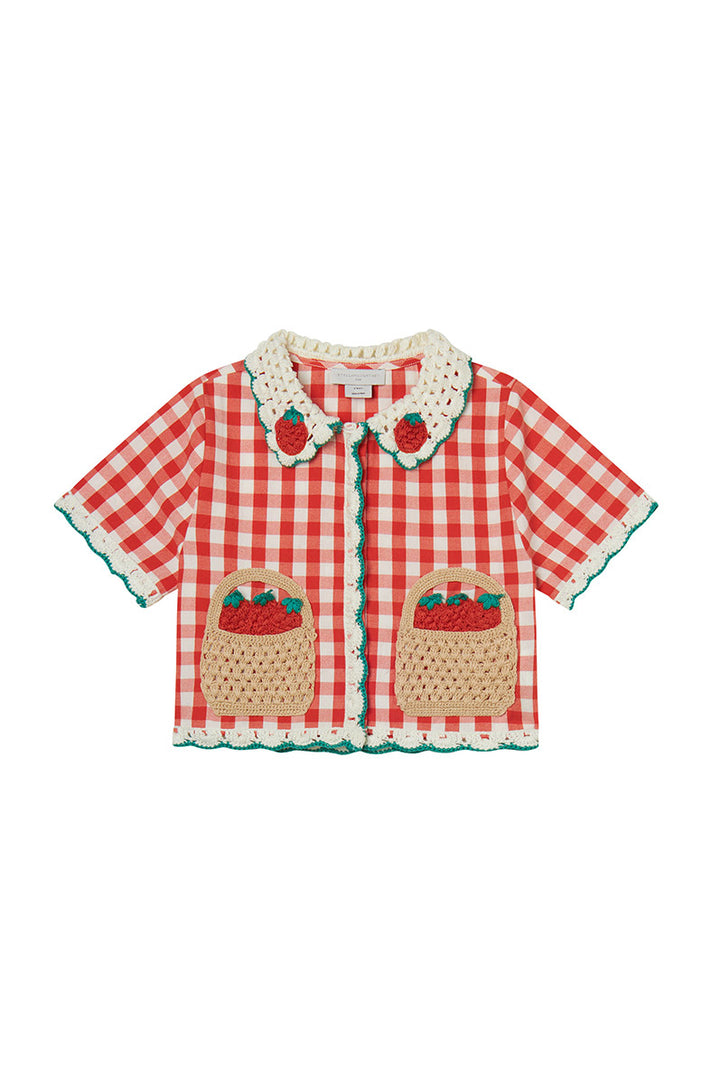 Camicia STELLA MCCARTNEY TW5A31-Z2596