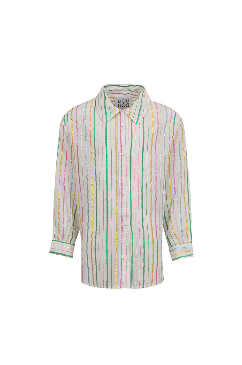 Camicia DOUUOD DW5A00-P0508