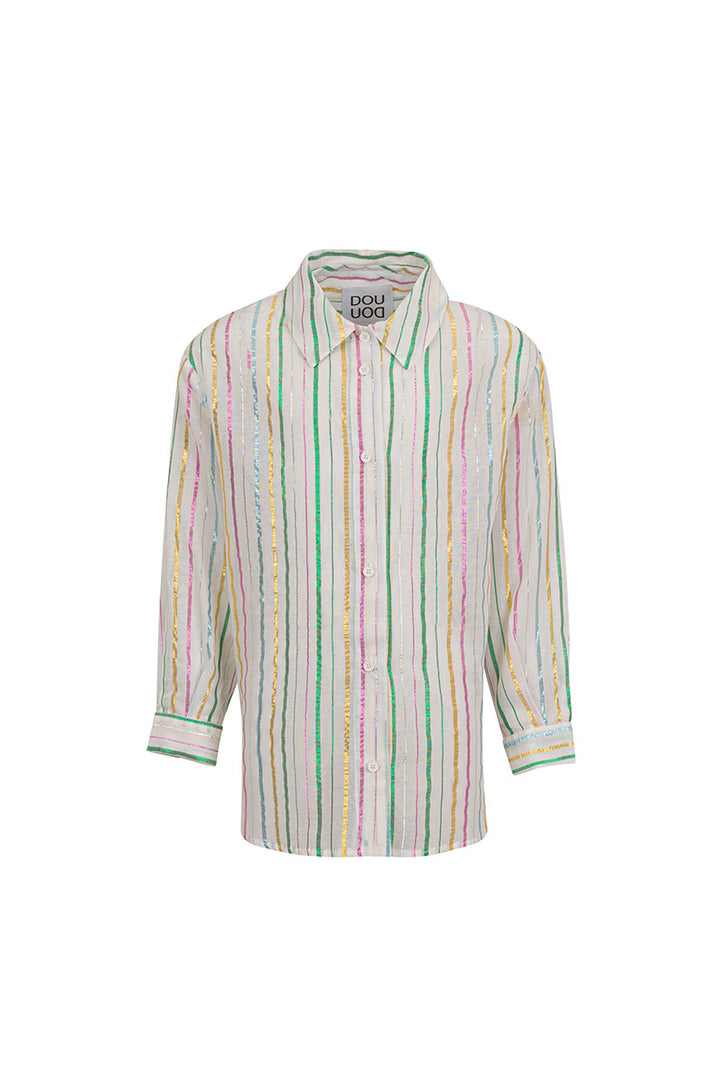 Camicia DOUUOD DW5A00-P0508