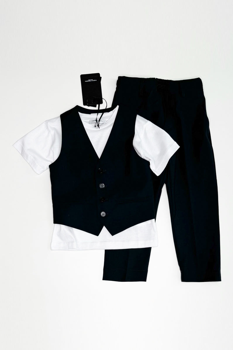 Pantalone PAOLO PECORA PP3876
