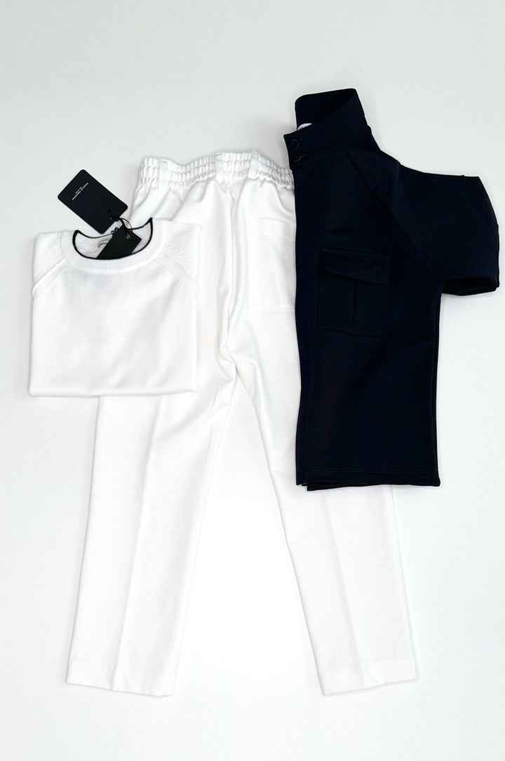 Pantalone PAOLO PECORA PP3934