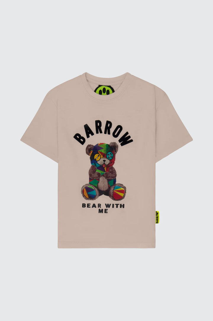 T-shirt BARROW F4BKJUTH074