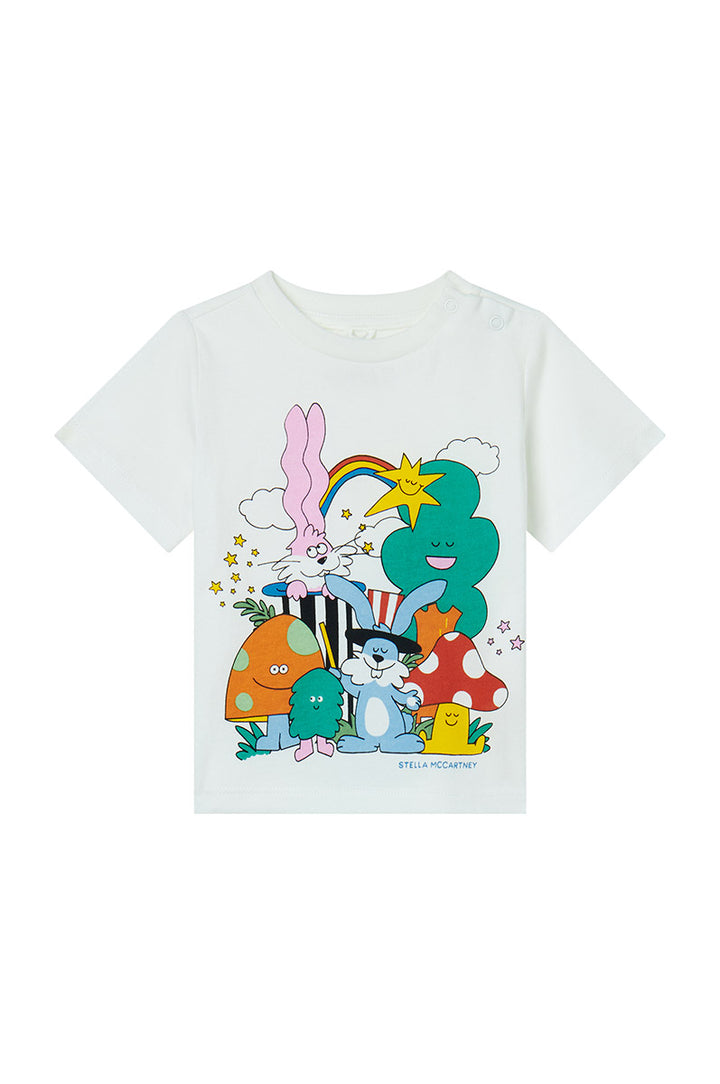 T-shirt STELLA MCCARTNEY TW8511-Z0434
