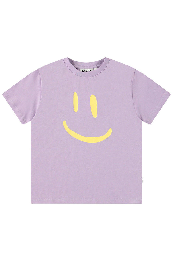 T-shirt MOLO Roxo 5437