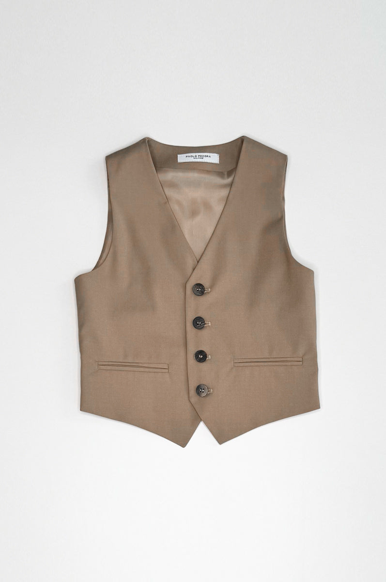 Gilet PAOLO PECORA PP3953