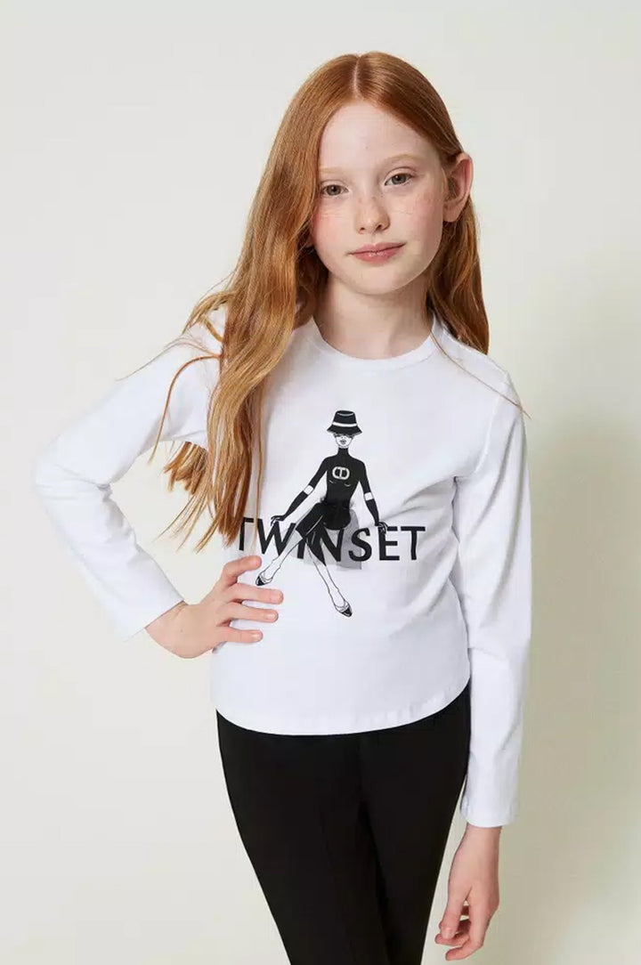 T-shirt TWINSET GJ2420