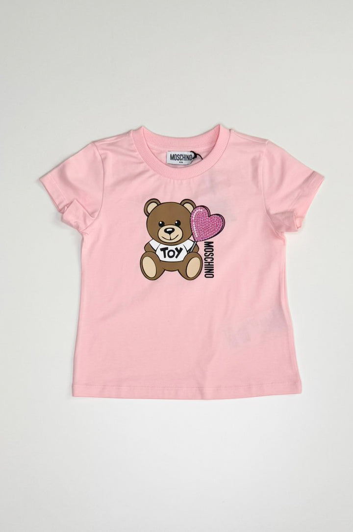 T SHIRT MOSCHINO HDM06KLBA00