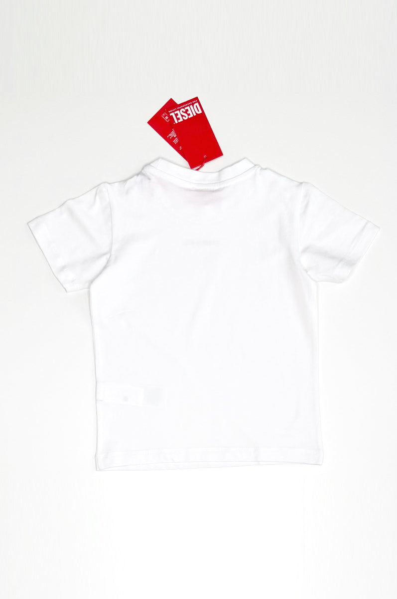 T-shirt DIESEL UTATOR