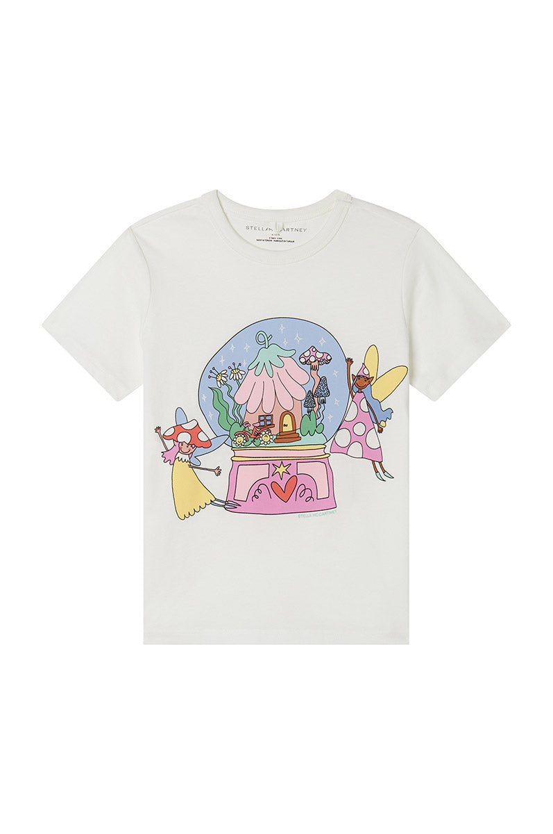 T-shirt STELLA MCCARTNEY TW8A11-Z0434