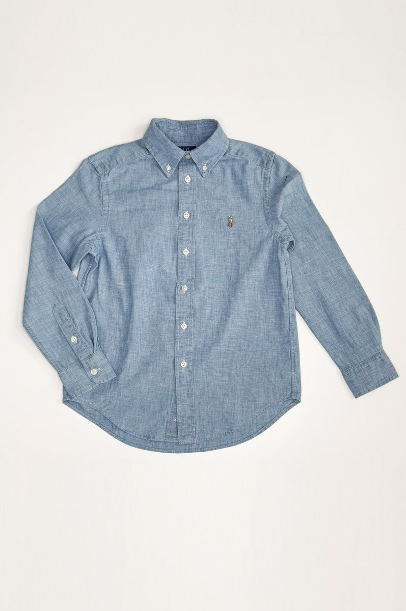 Camicia POLO RALPH LAUREN 323703283001