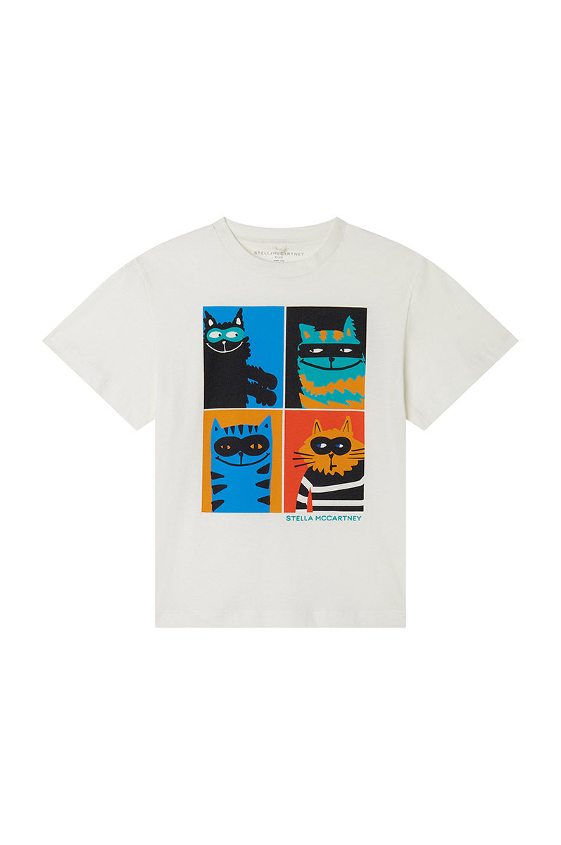 T-shirt STELLA MCCARTNEY TW8Q31-Z0434
