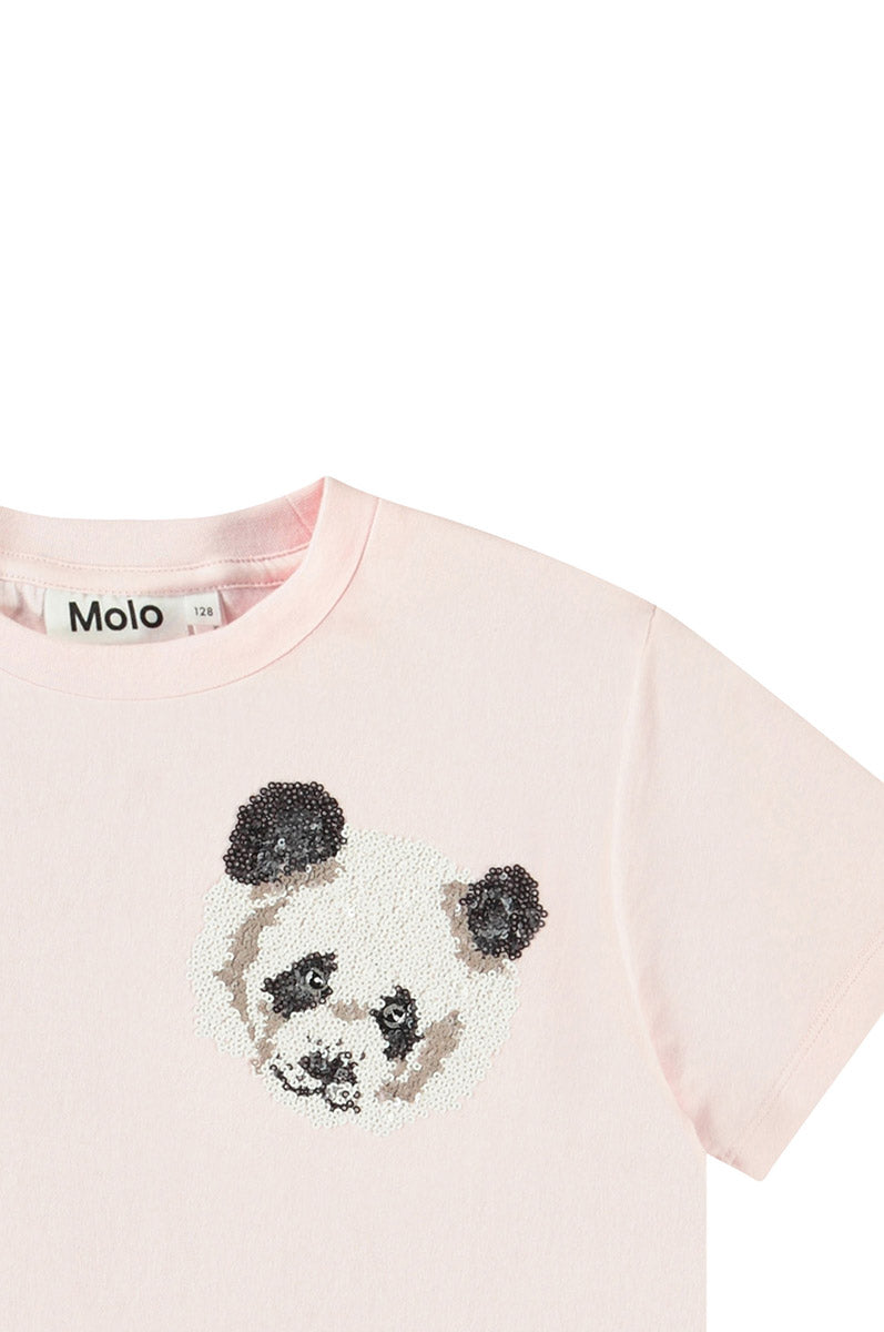 T-shirt MOLO Roxo 5463