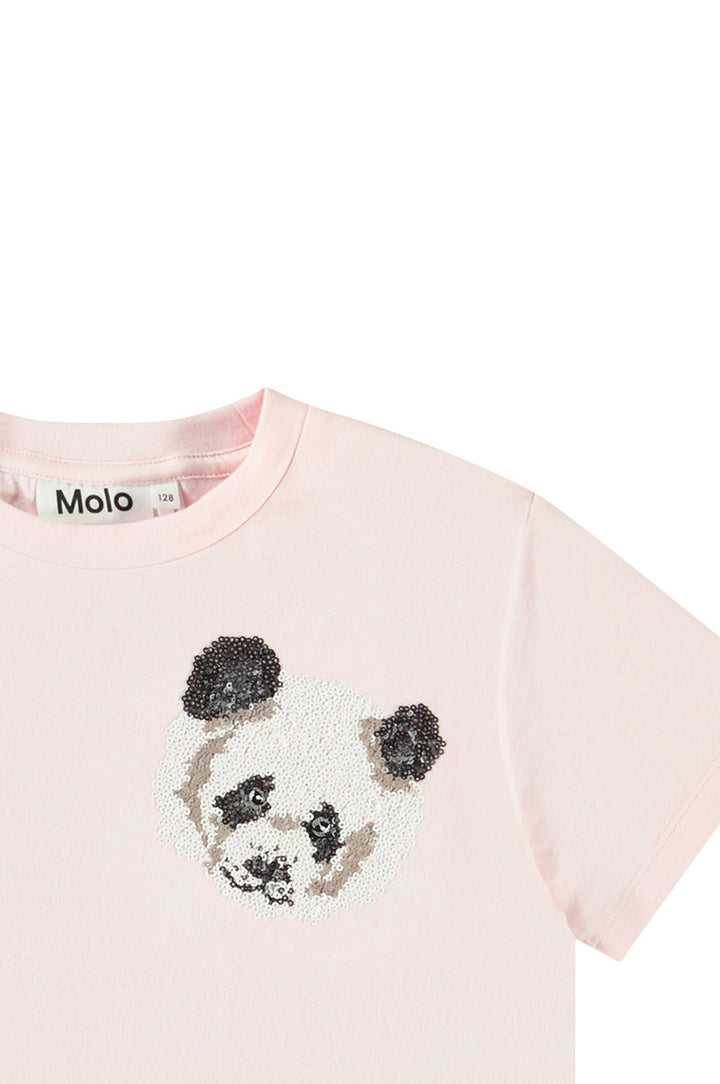 T-shirt MOLO Roxo 5463