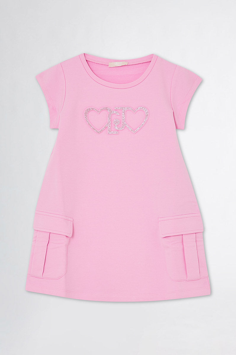 Abito LIU JO BABY KA5017 F0090