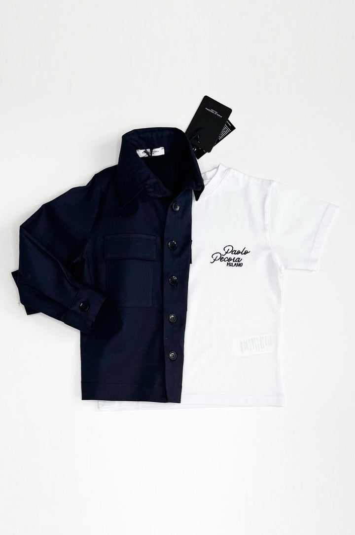 T-shirt PAOLO PECORA PP4048