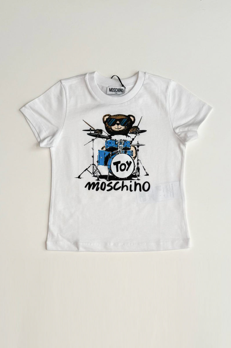 T-shirt MOSCHINO H8M04KLAA23