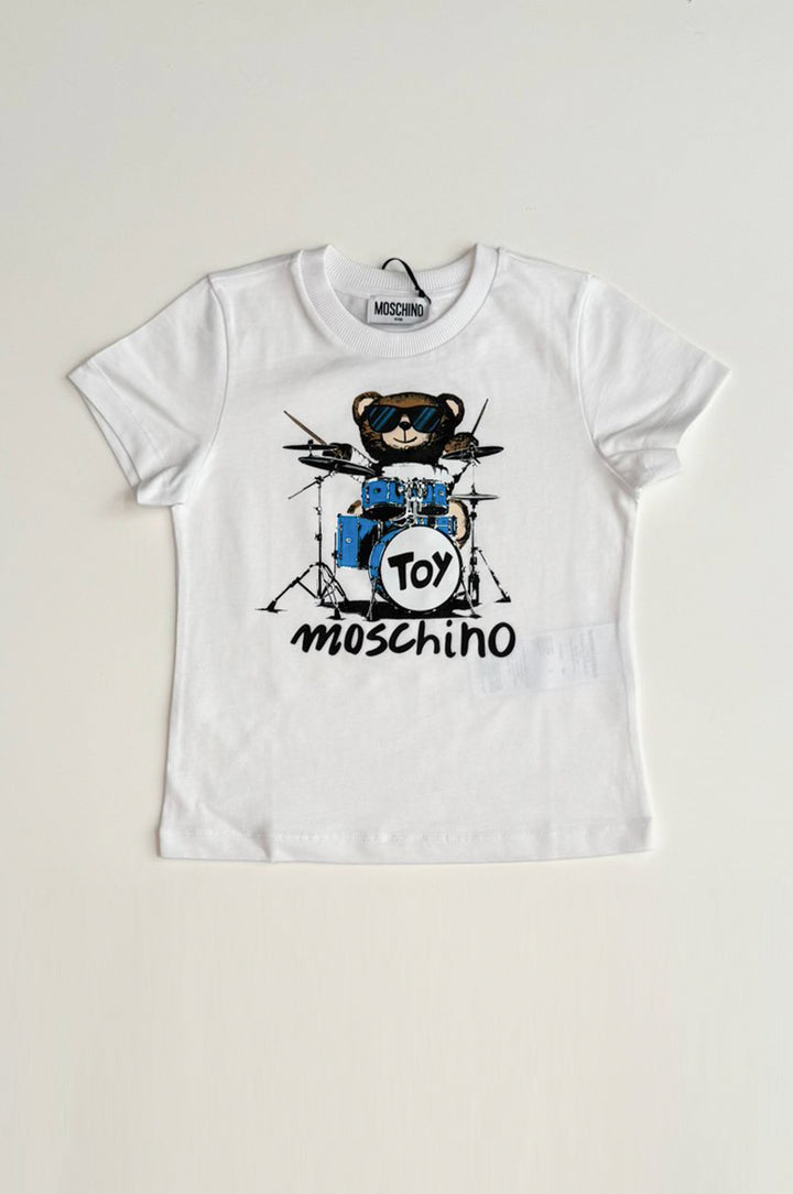 T-shirt MOSCHINO H8M04KLAA23