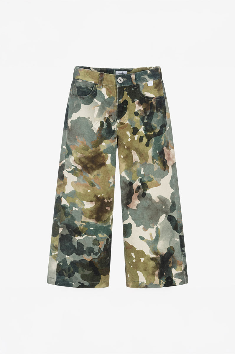 Pantalone IL GUFO PL434 C4140