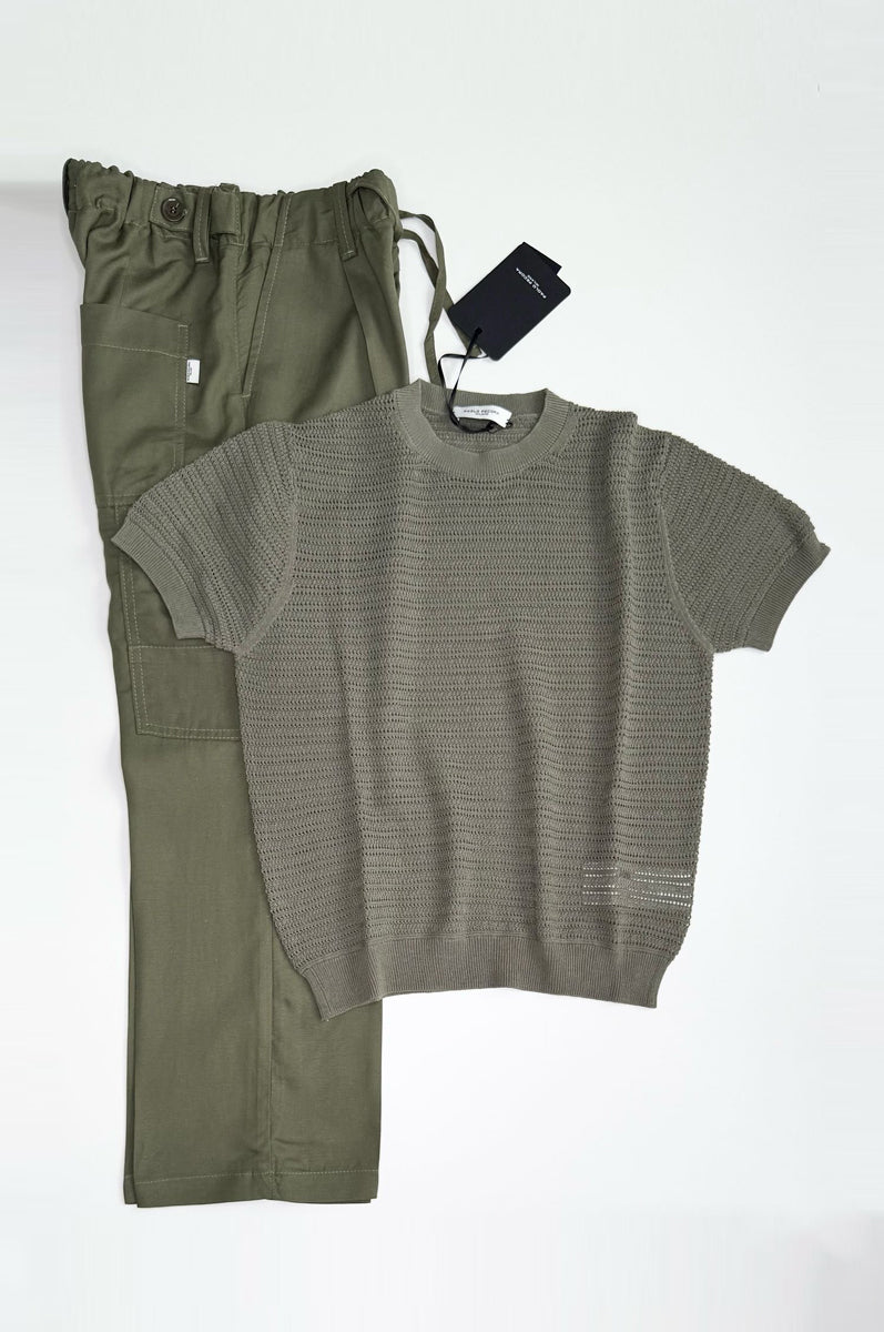 Pantalone PAOLO PECORA PP4002