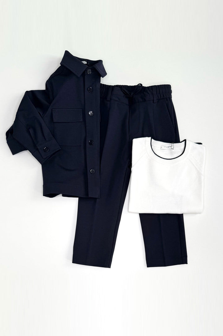 Maglia PAOLO PECORA PP3985