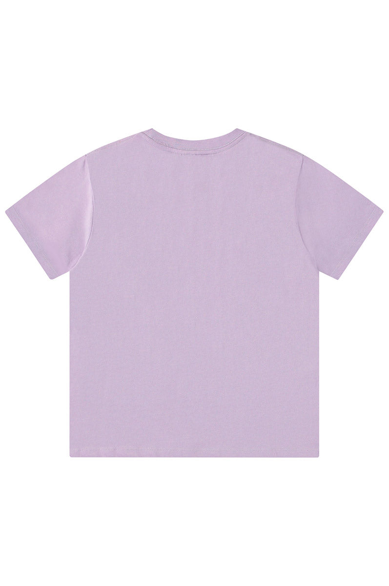 T-shirt MOLO Roxo 5437
