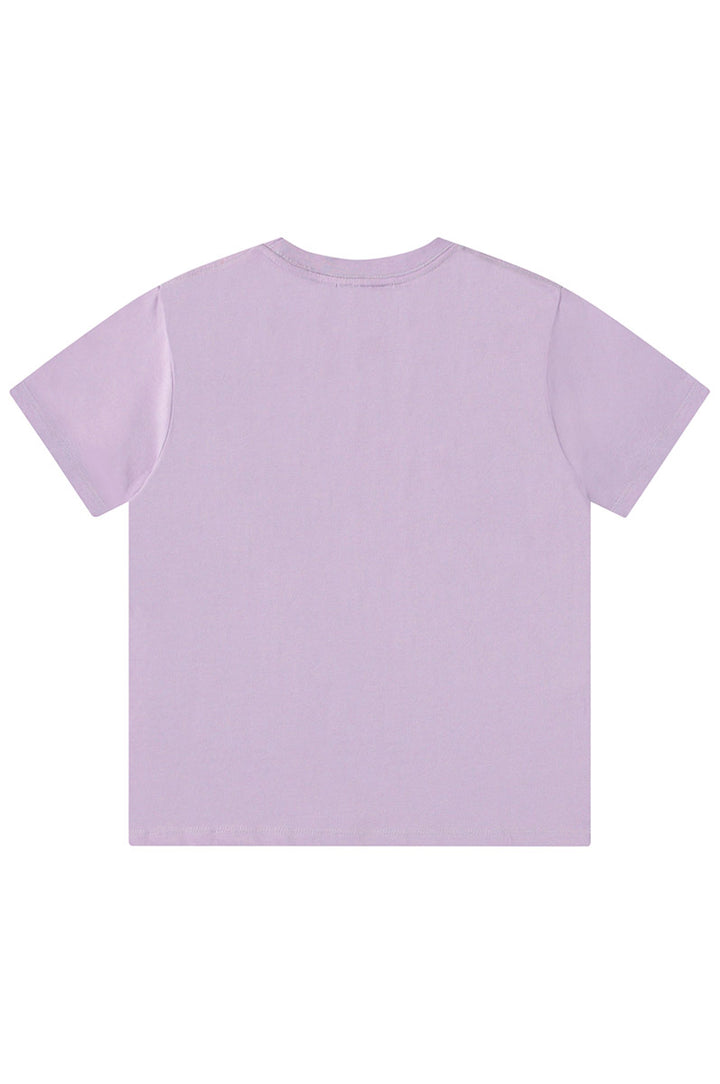 T-shirt MOLO Roxo 5437