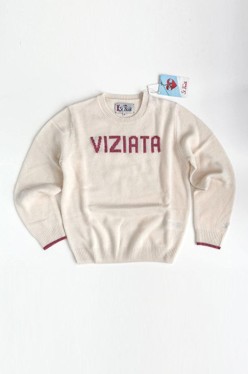 Maglia SAINT BARTH PRINCESS VIZIATA