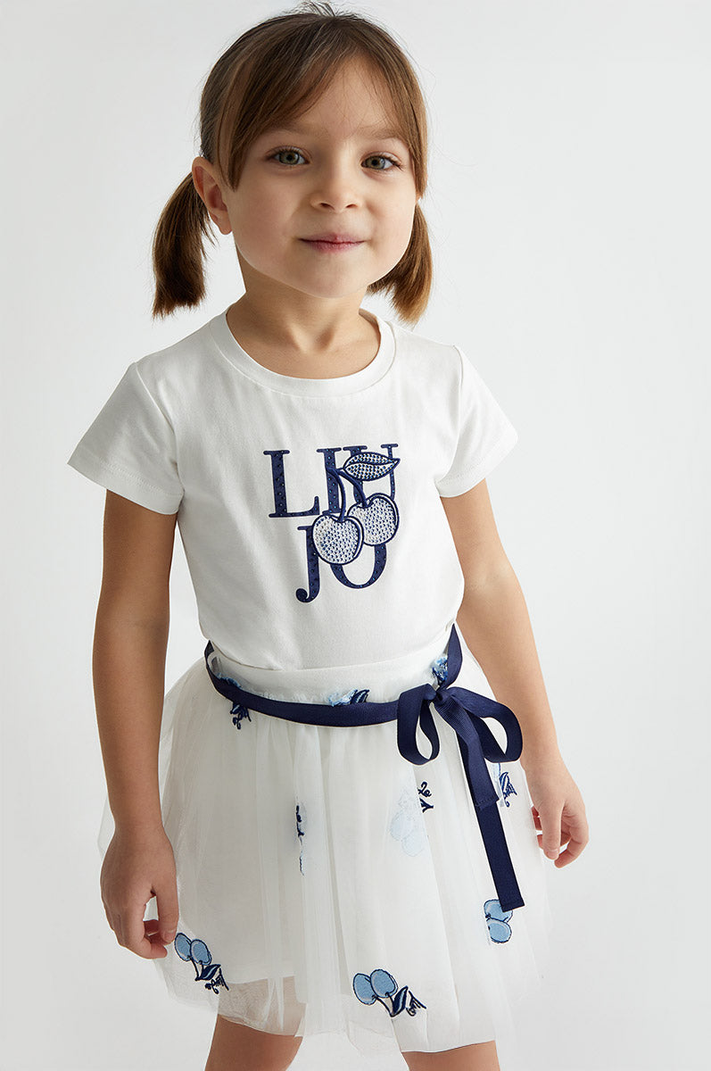 T-shirt LIU JO BABY KA5039 J5003