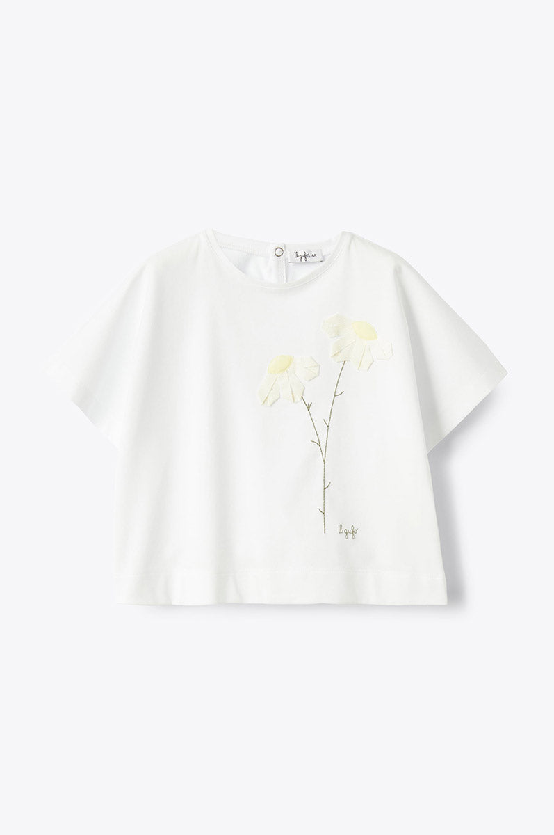 T-shirt IL GUFO TS482 MF032