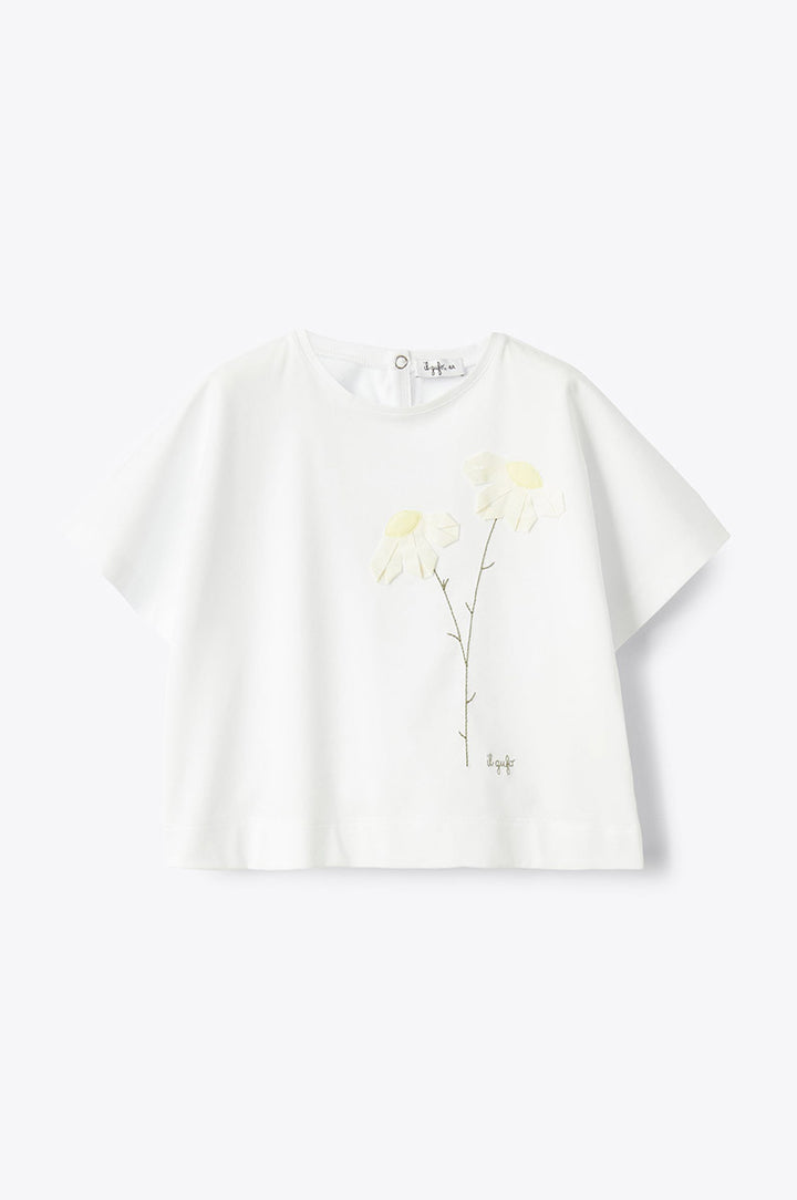 T-shirt IL GUFO TS482 MF032