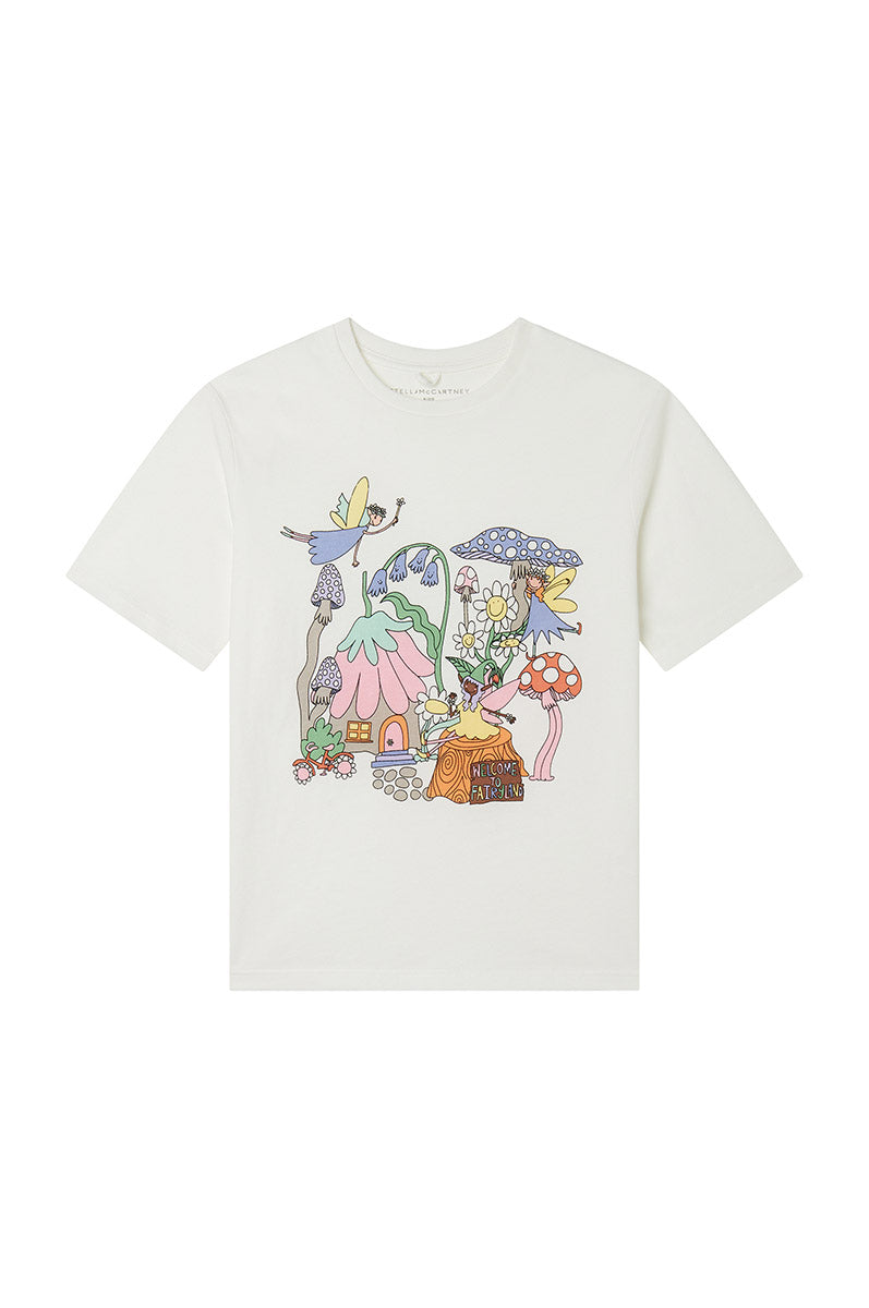 T-shirt STELLA MCCARTNEY TW8A41-Z0434