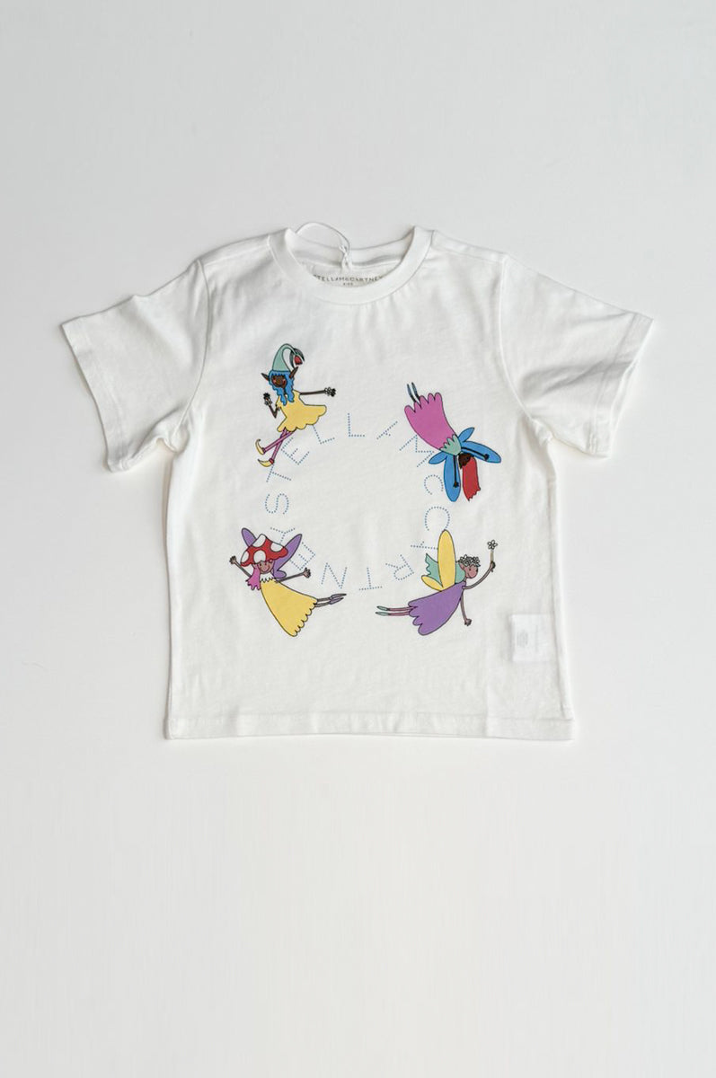 T-shirt STELLA MCCARTNEY TW8A21-Z0434
