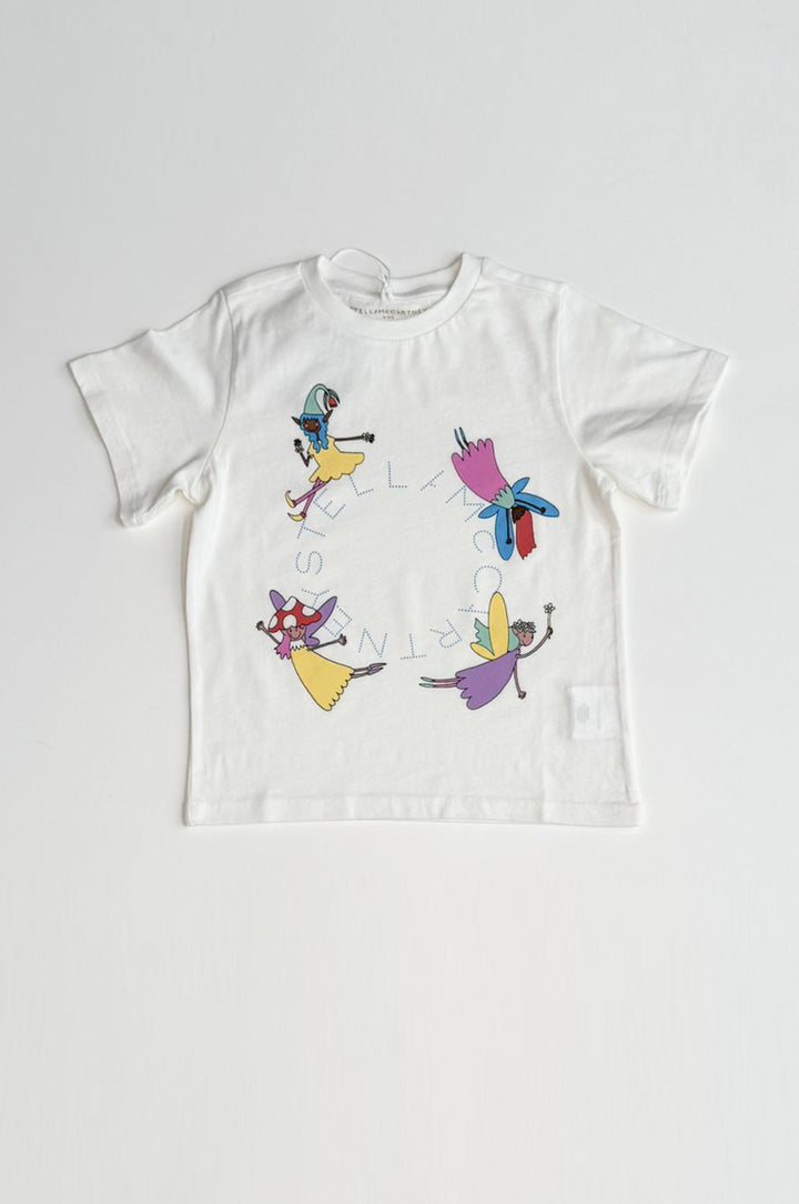 T-shirt STELLA MCCARTNEY TW8A21-Z0434