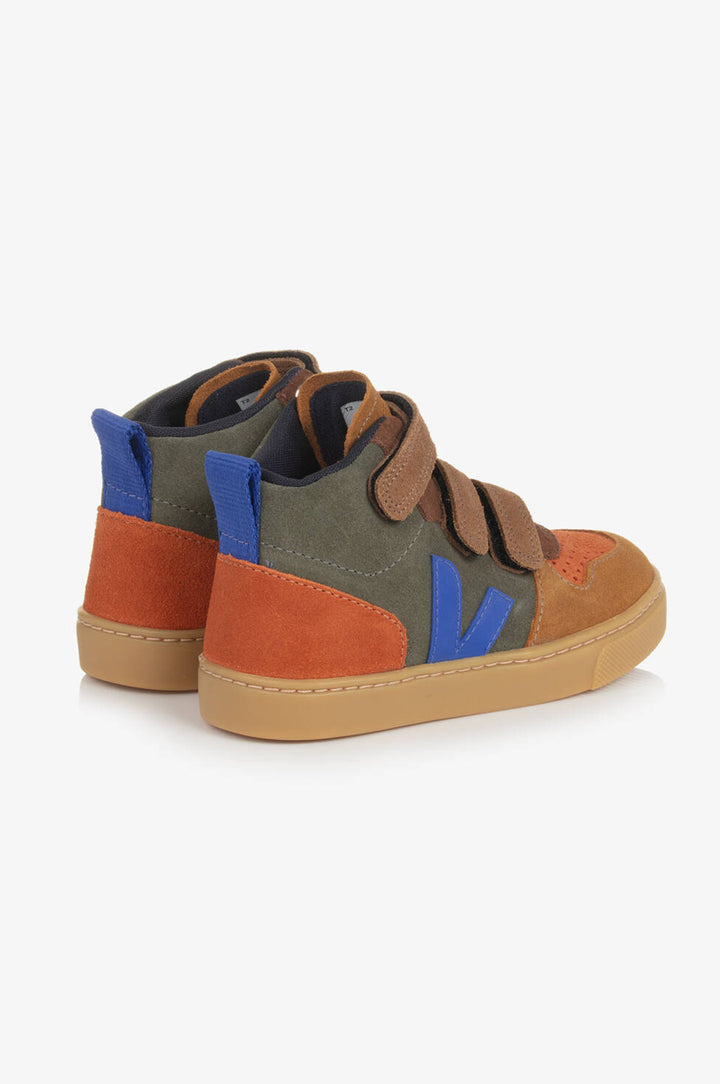 Scarpe VEJA V-10 MID SUED MULT-MUD_PAROS